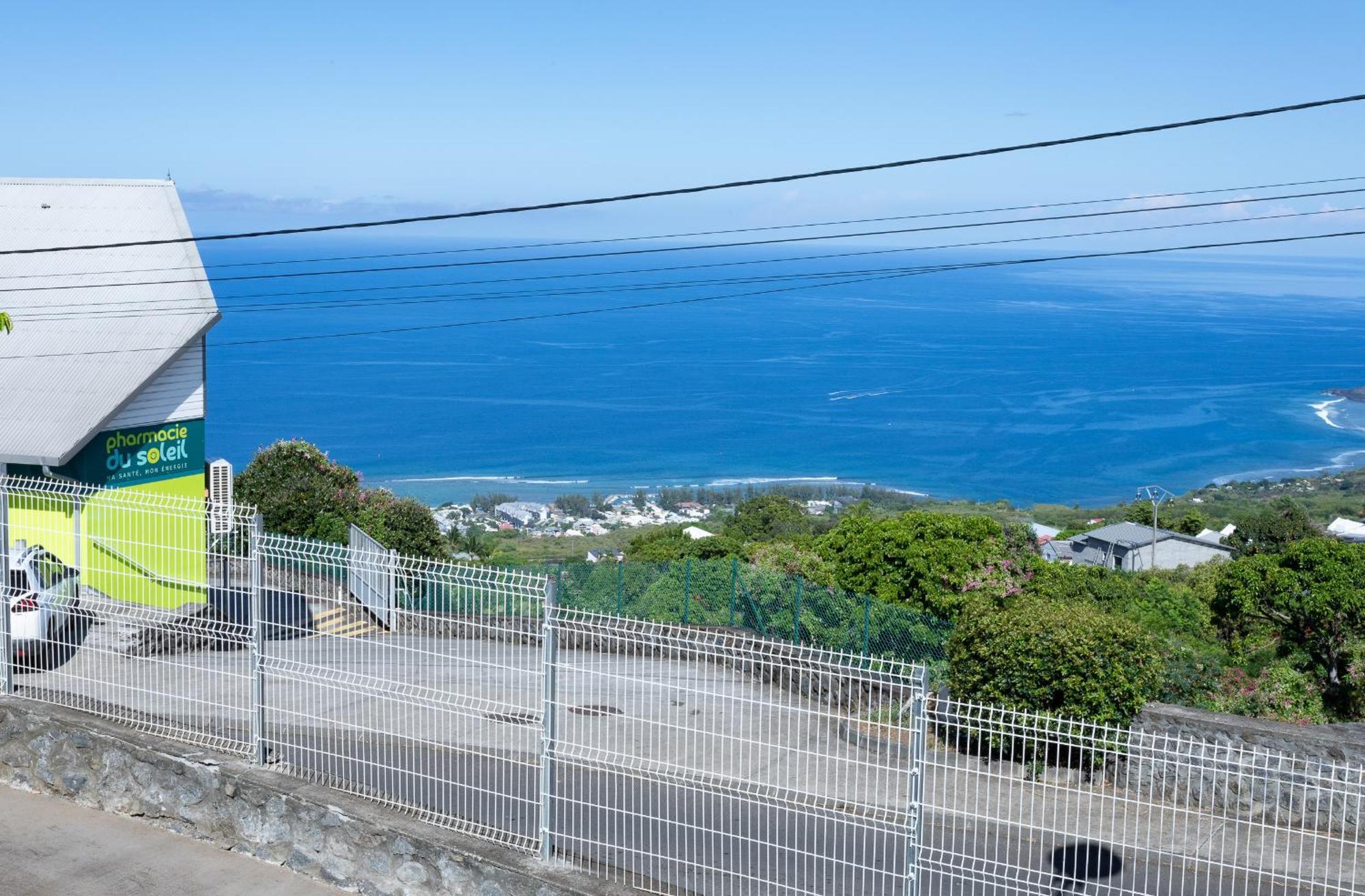 Villa Leu Seaview แซ็งต์-เลอ ภายนอก รูปภาพ