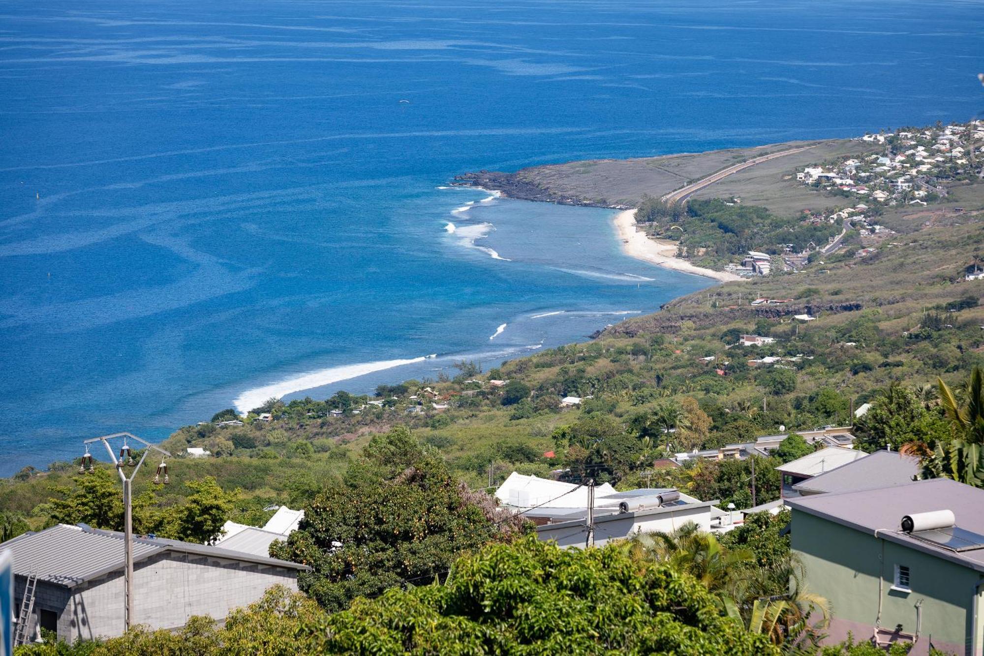 Villa Leu Seaview แซ็งต์-เลอ ภายนอก รูปภาพ